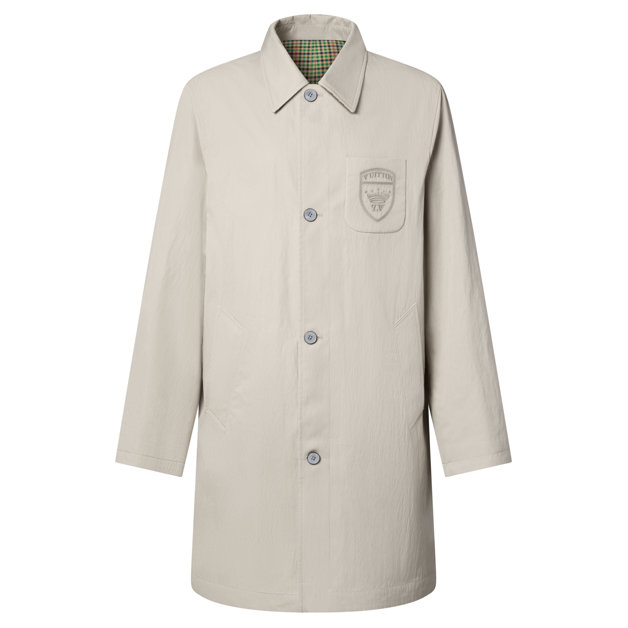 Raincoats Coats and Outerwear Ready-to-Wear | LOUIS VUITTON
